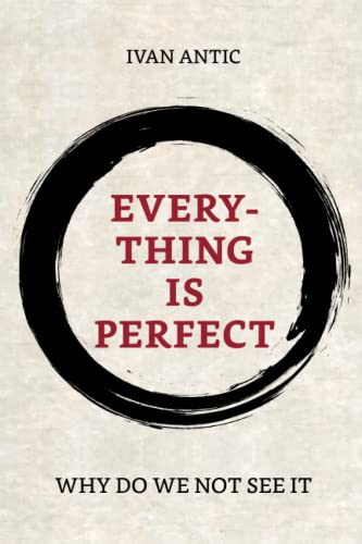 Everything is perfect: Why Do We Not See It (Existence - Consciousness - Bliss, Band 10) von Independently published